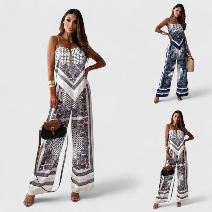 BYRACHELHART | Two-Piece Set