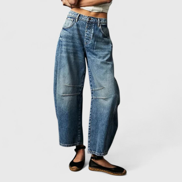 BYRACHELHART | Comfortable Wide-Leg Pants