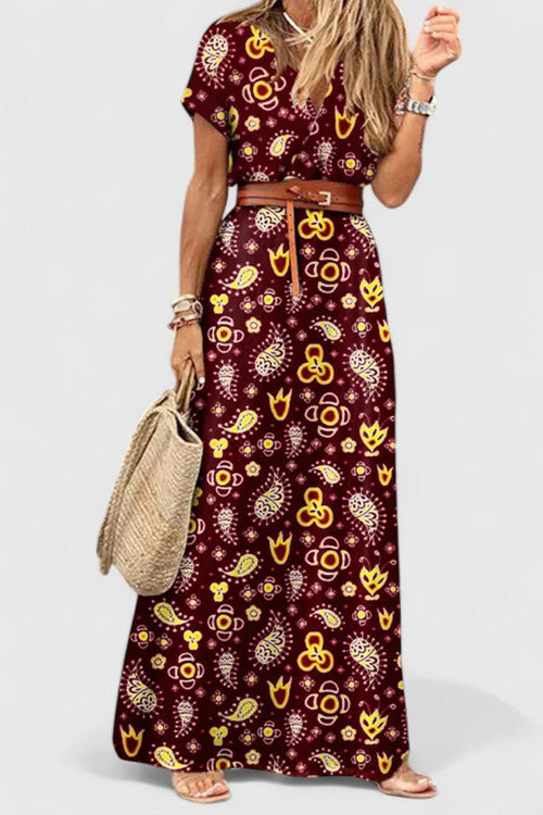 BYRACHELHART | A-line Dress