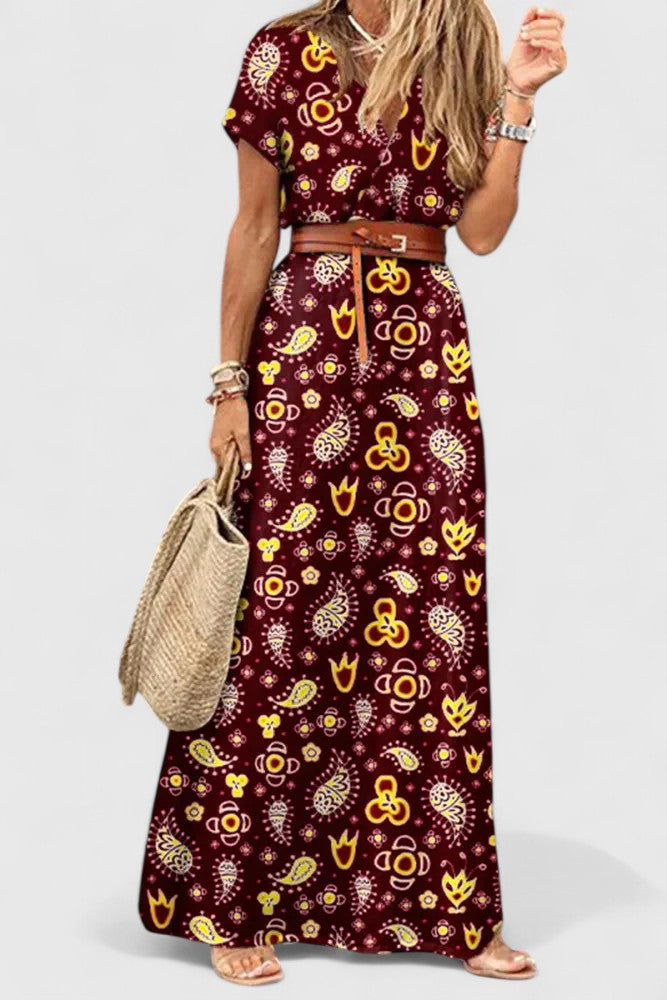 BYRACHELHART | A-line Dress