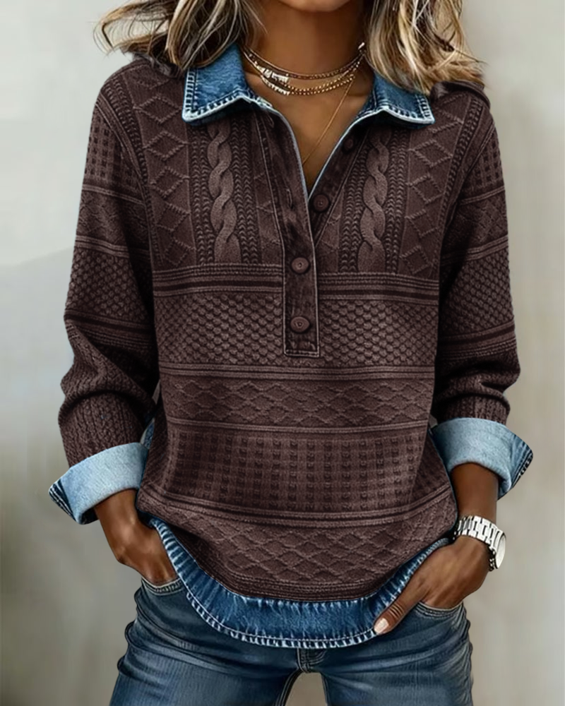 BYRACHELHART | Comfortable Sweatshirt