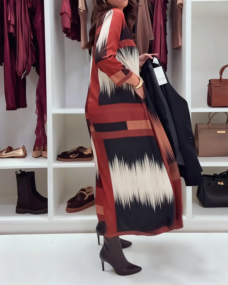 BYRACHELHART | Comfortable Dress