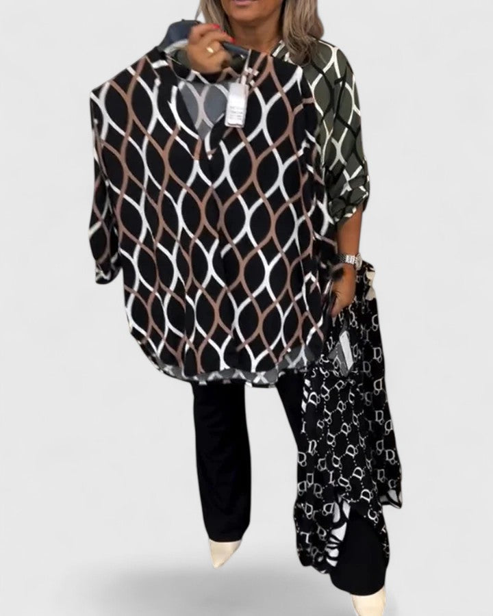 BYRACHELHART | Comfortable Blouse