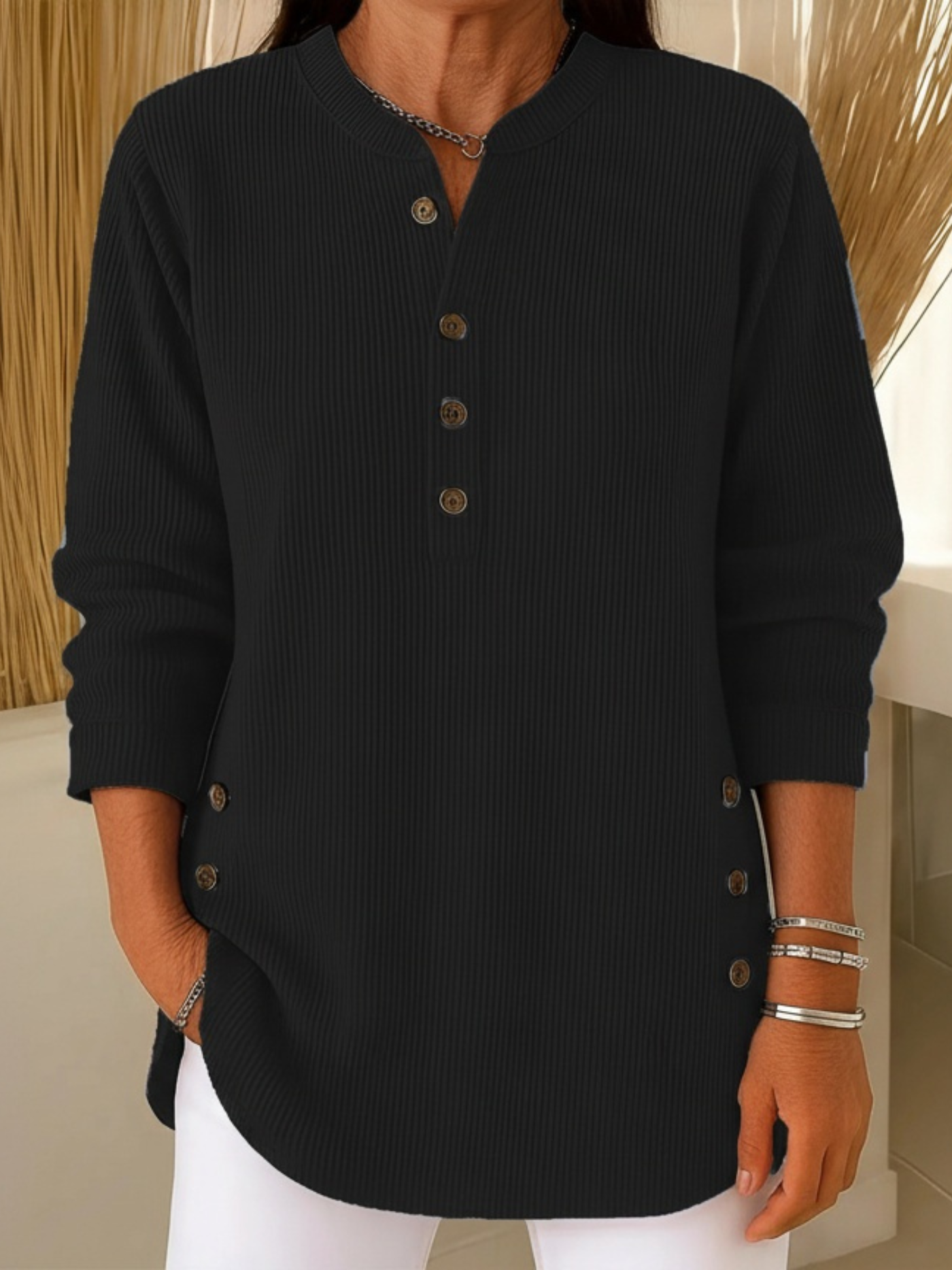 BYRACHELHART | Comfortable Sweater