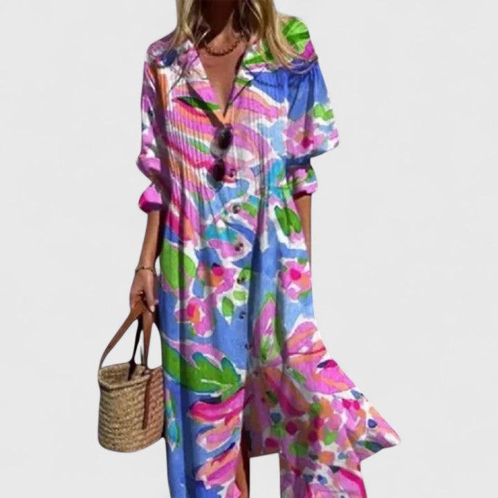 BYRACHELHART | Elegant Boho Dress