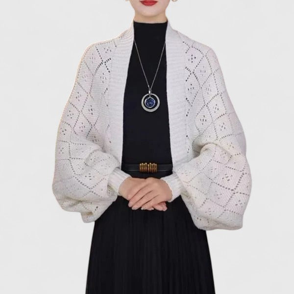 BYRACHELHART | Elegant Cardigan