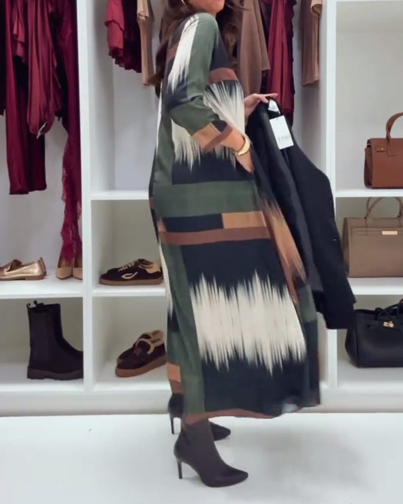 BYRACHELHART | Comfortable Dress