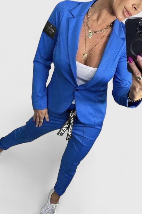 BYRACHELHART | Elegant Two-Piece Set