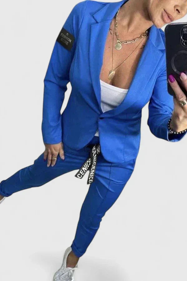 BYRACHELHART | Elegant Two-Piece Set