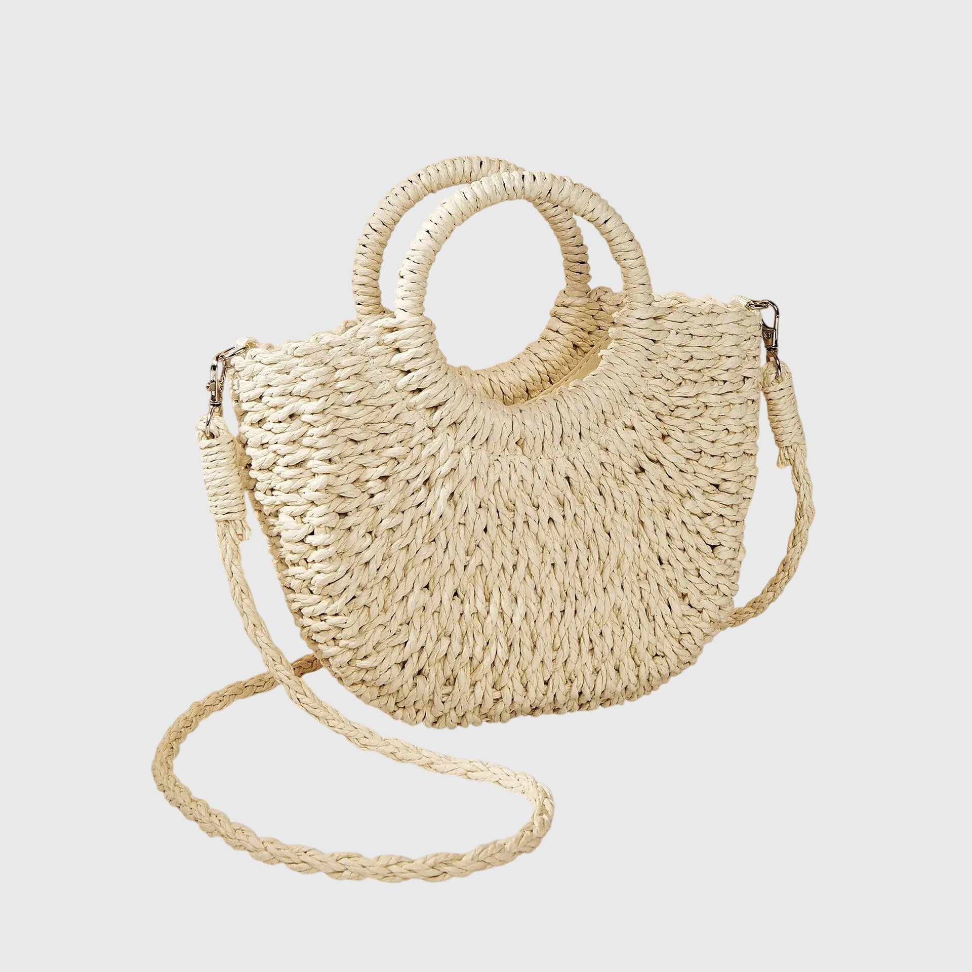 BYRACHELHART | Summer Shoulder Bag
