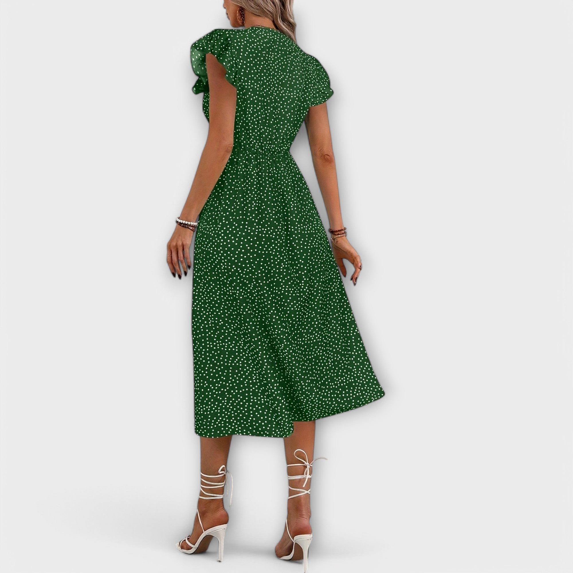 BYRACHELHART | A-line Dress