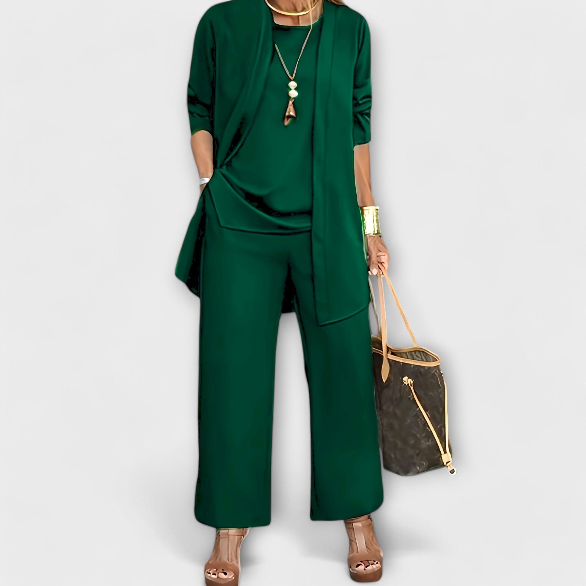 BYRACHELHART | Three-Piece Set