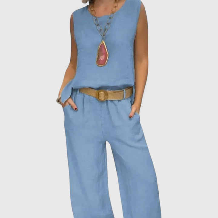 BYRACHELHART | Elegant Two-Piece Set