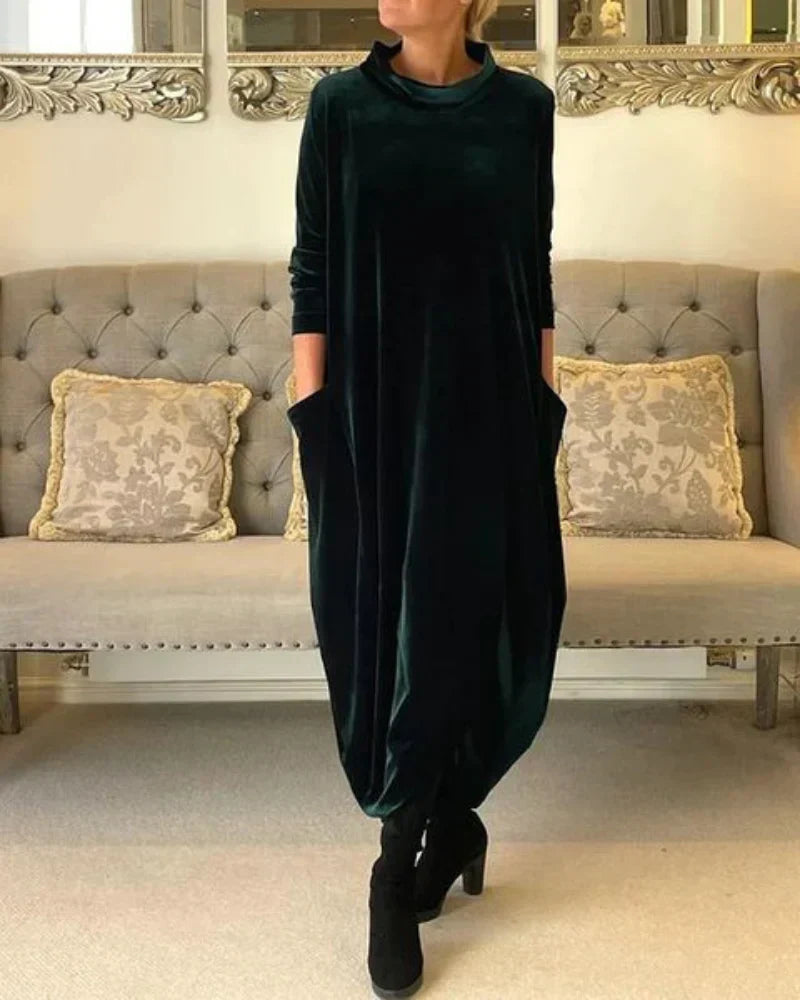 BYRACHELHART | Winter Dress