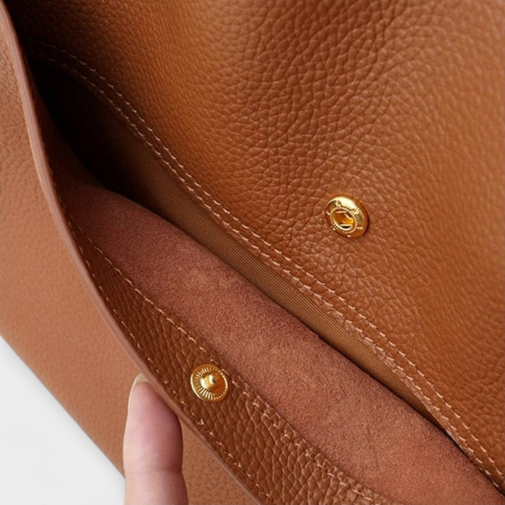 BYRACHELHART | Handmade Leather Bag