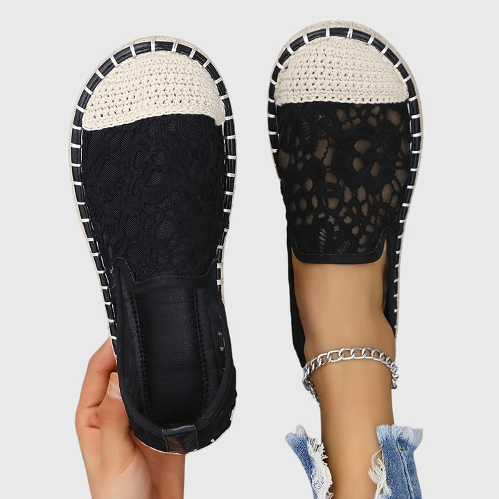 BYRACHELHART | Breathable Moccasins