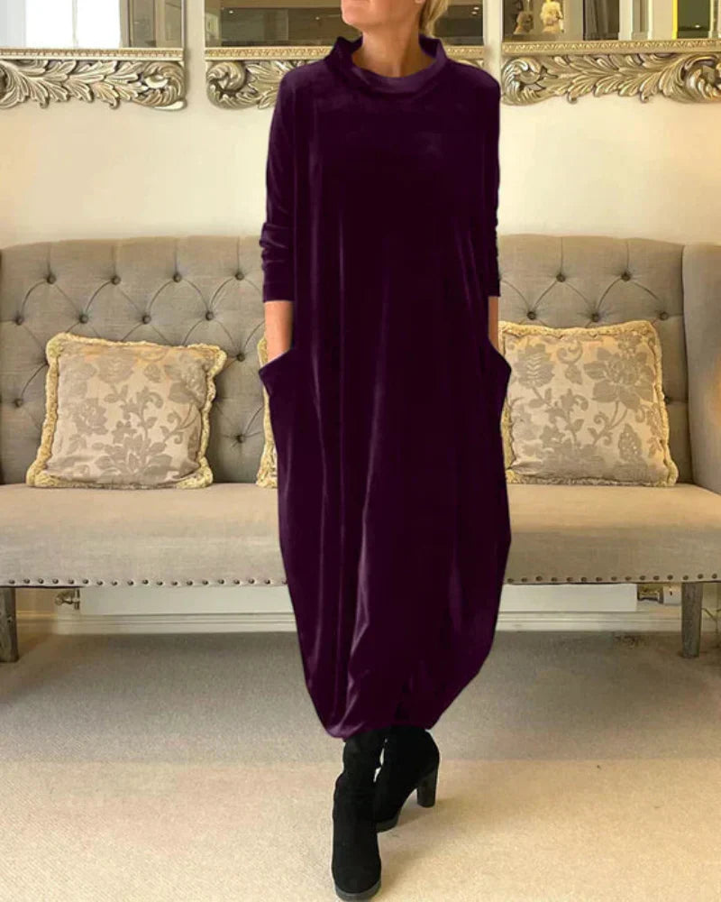BYRACHELHART | Winter Dress