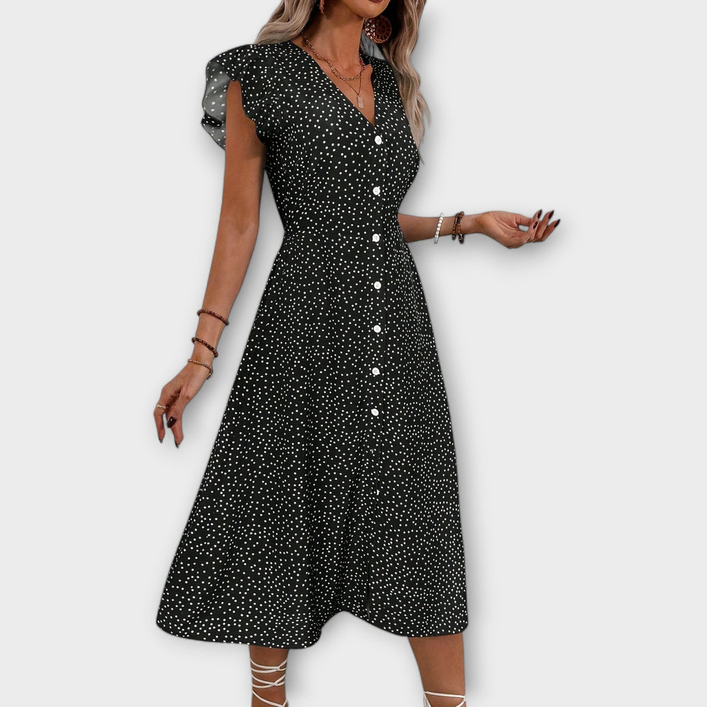 BYRACHELHART | A-line Dress