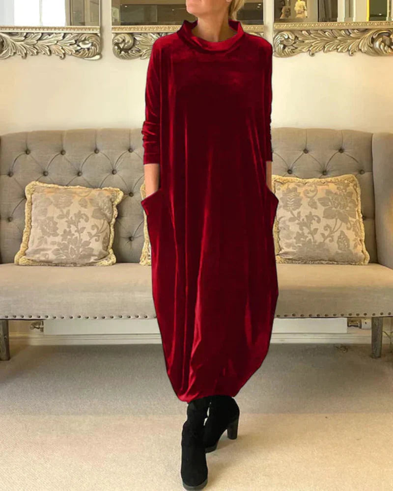BYRACHELHART | Winter Dress