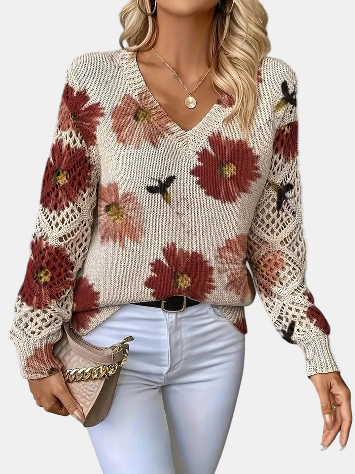 BYRACHELHART | Comfortable Sweater