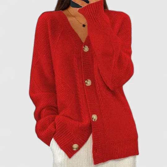 BYRACHELHART | Comfortable Cardigan