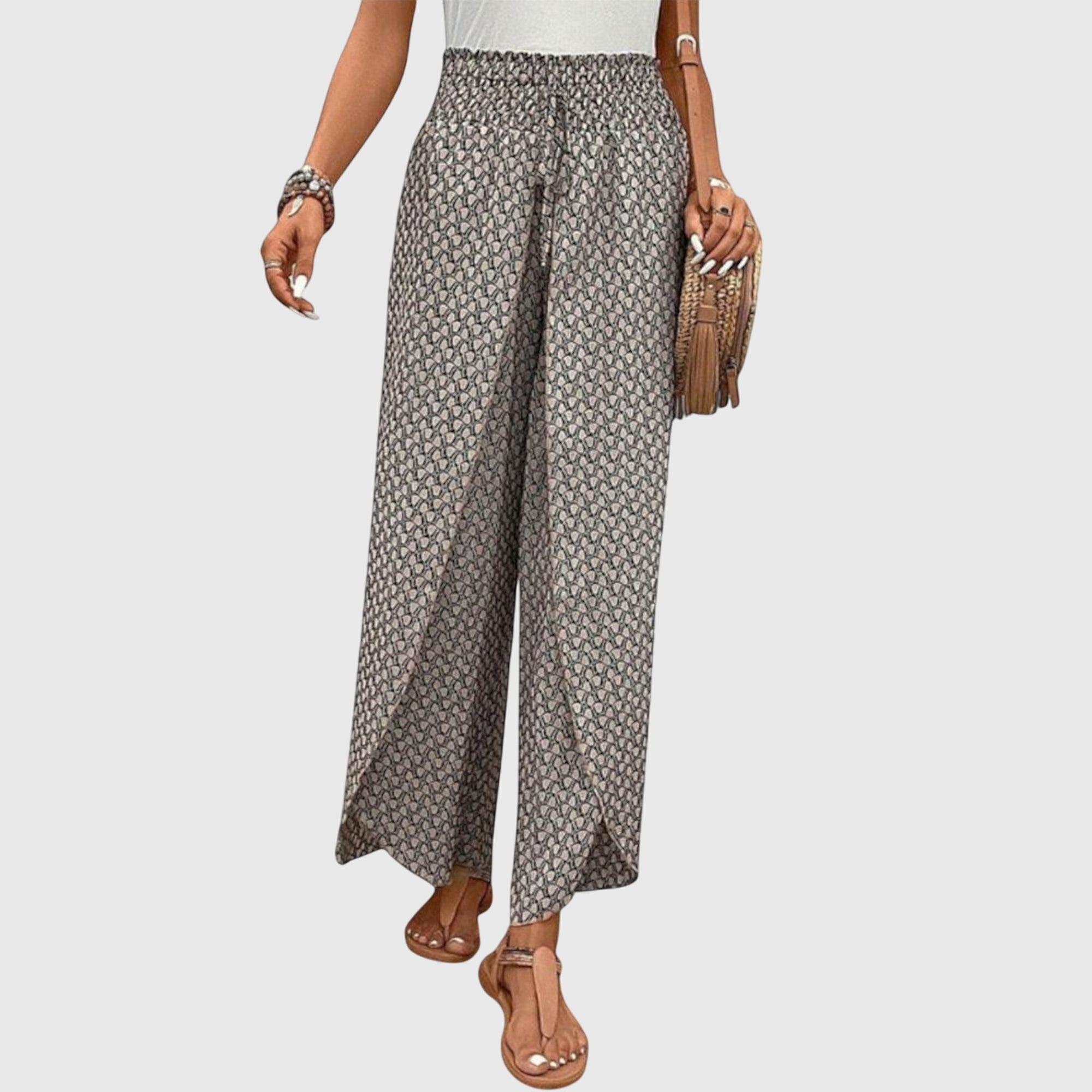 BYRACHELHART | Stylish Palazzo Pants