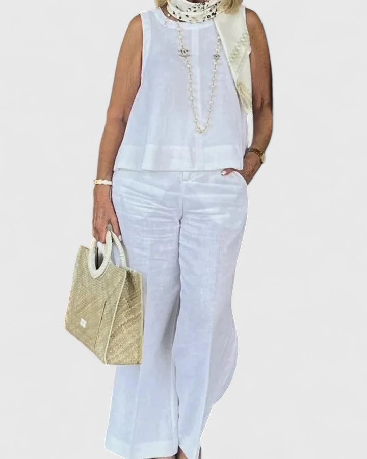 BYRACHELHART | Comfortable Two-Piece Set