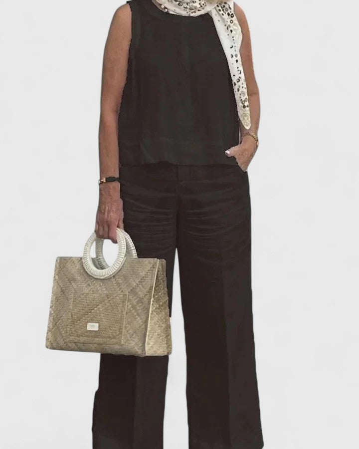 BYRACHELHART | Comfortable Two-Piece Set