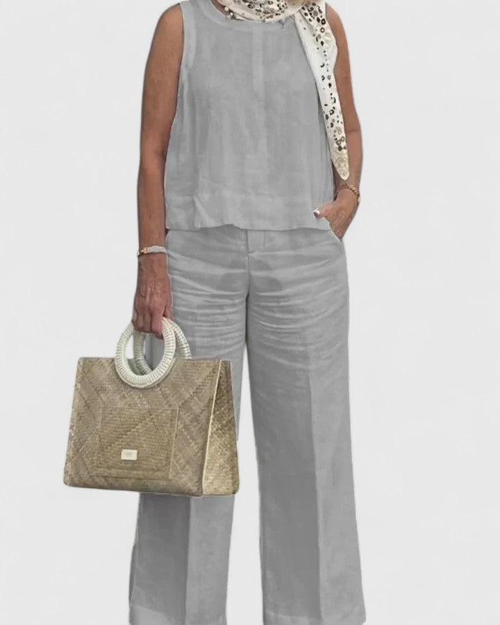 BYRACHELHART | Comfortable Two-Piece Set