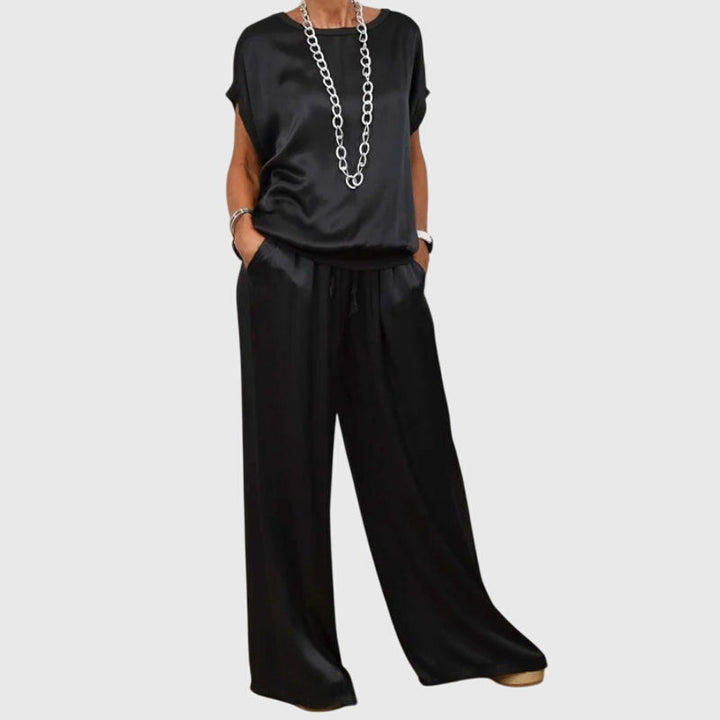 BYRACHELHART | Elegant Two-Piece Set