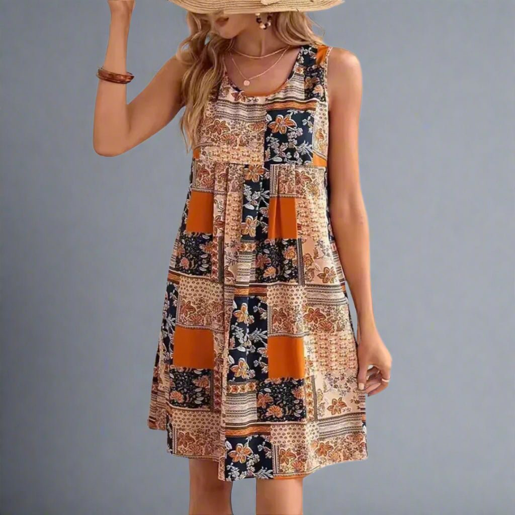 BYRACHELHART | Boho Dress