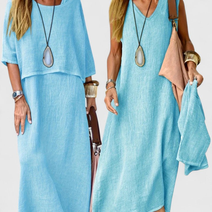 BYRACHELHART | Elegant Two-Piece Set