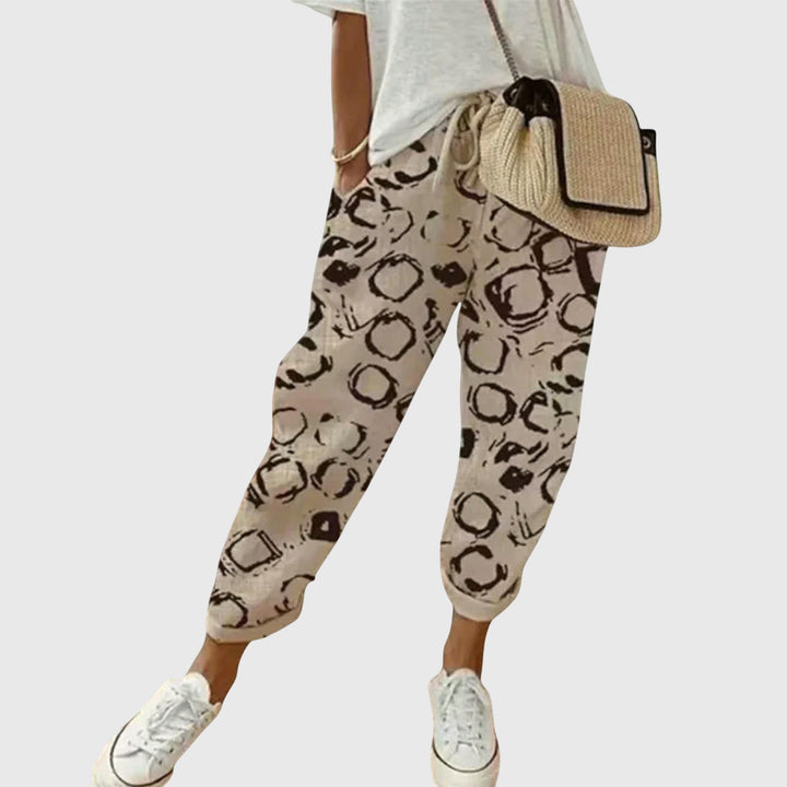 BYRACHELHART | Comfortable Cotton Pants