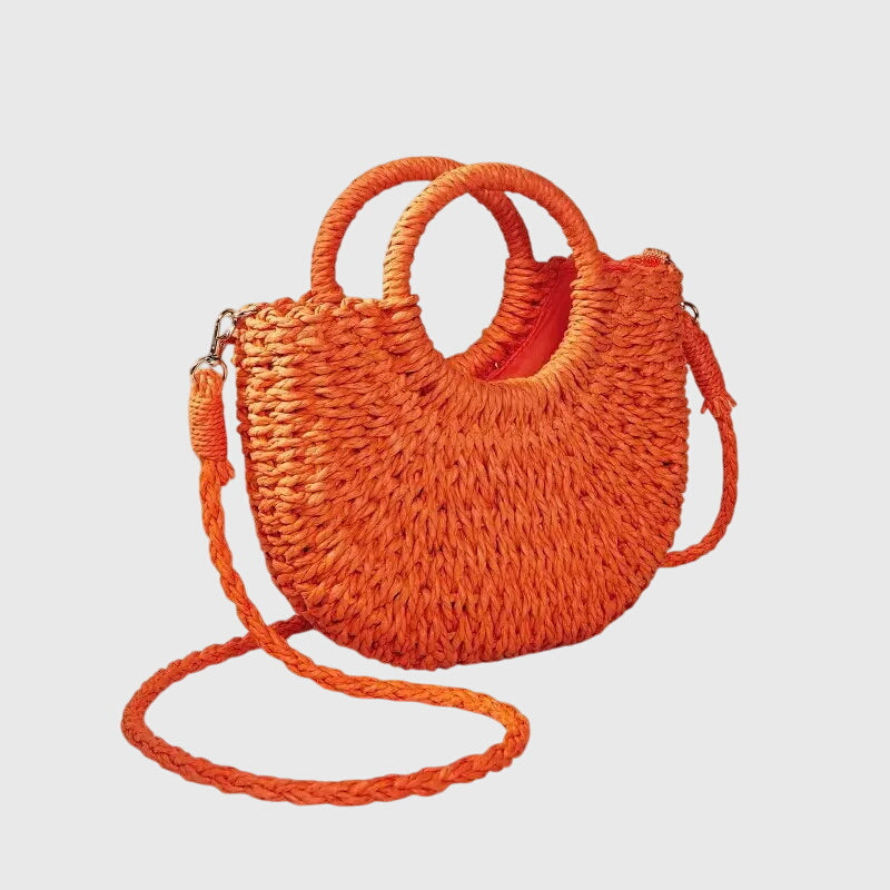 BYRACHELHART | Summer Shoulder Bag
