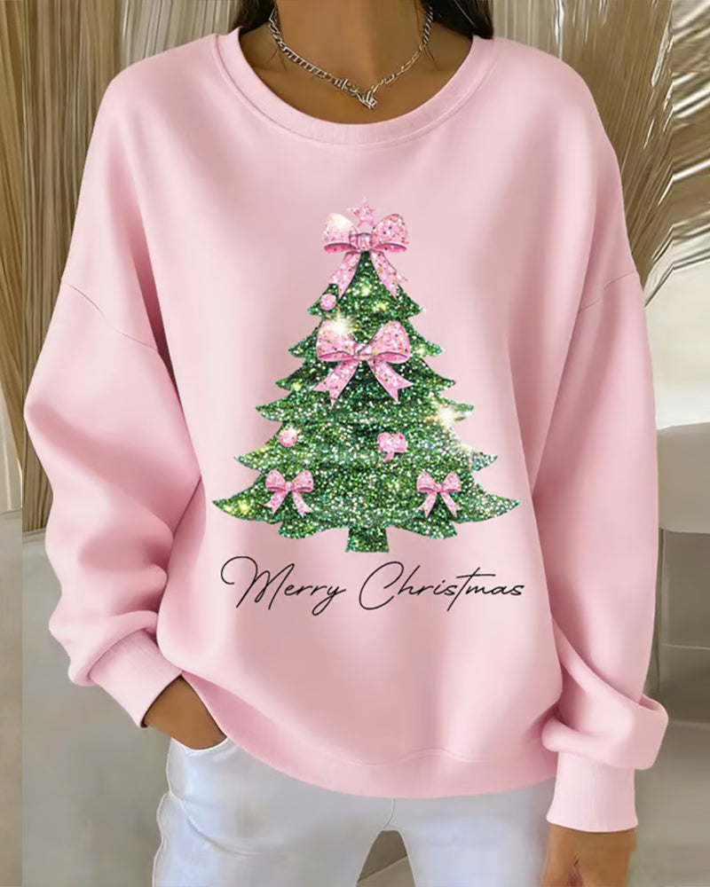 BYRACHELHART | Comfortable Christmas Sweatshirt