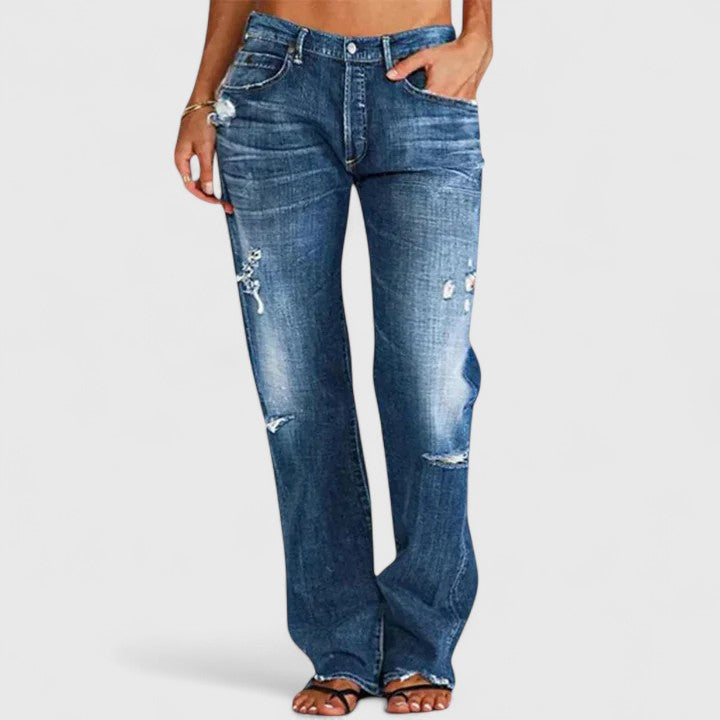 BYRACHELHART | Elegant Jeans