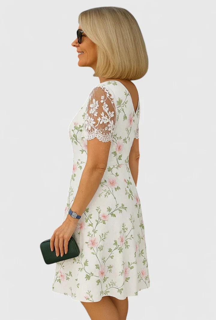 BYRACHELHART | Midi Dress