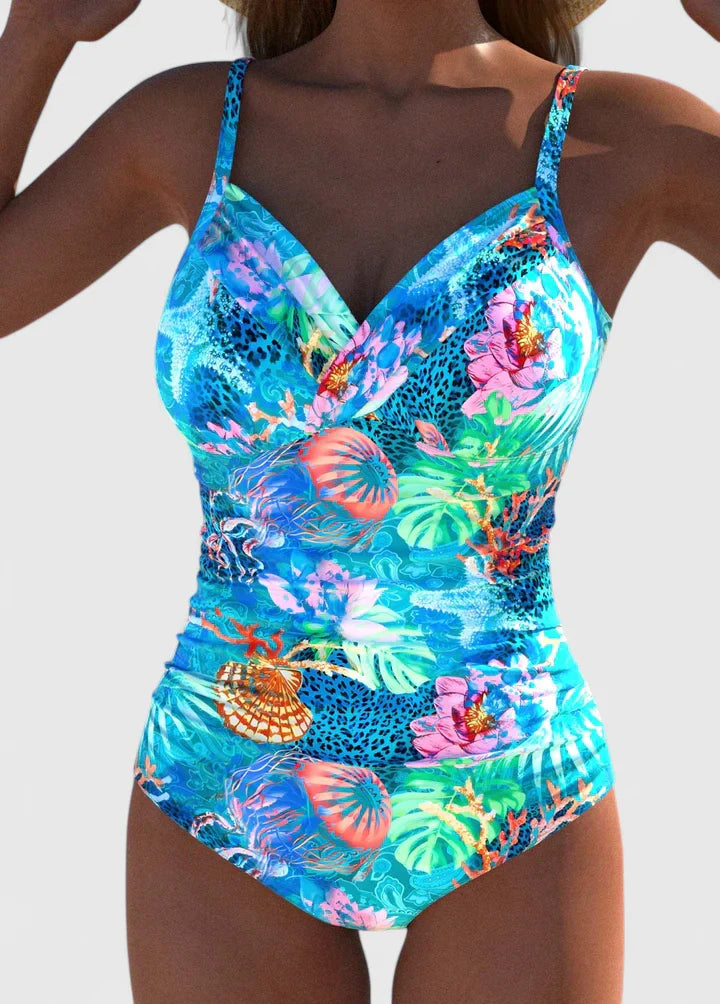BYRACHELHART | Sophisticated Swimsuit