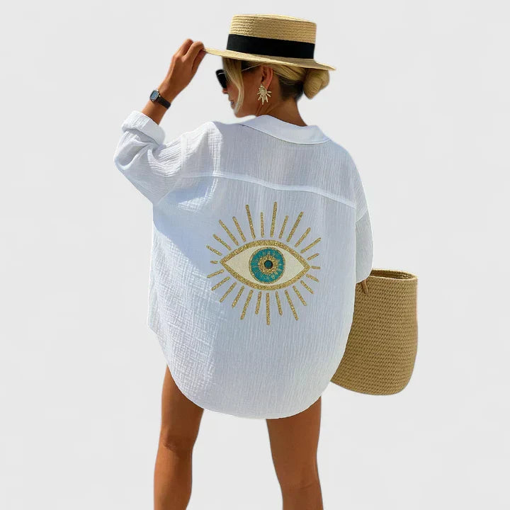 BYRACHELHART | Elegant Blouse