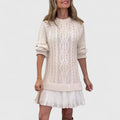 BYRACHELHART | Sweater Dress