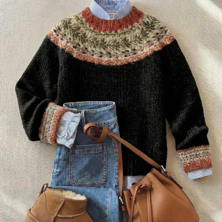 BYRACHELHART | Elegant Sweater