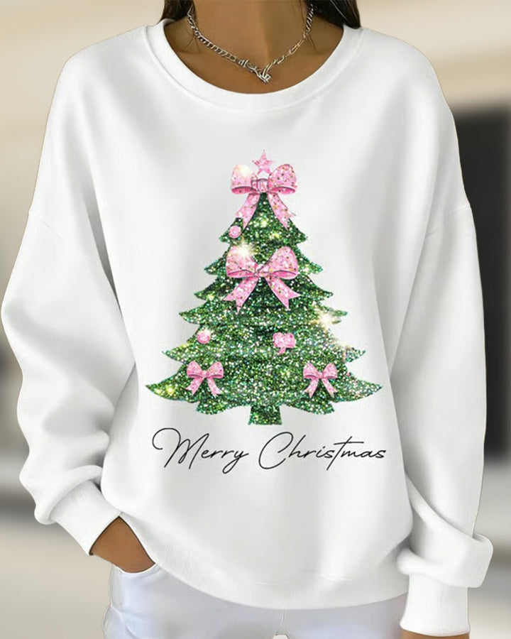 BYRACHELHART | Comfortable Christmas Sweatshirt