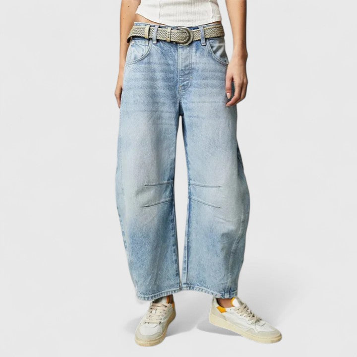 BYRACHELHART | Comfortable Wide-Leg Pants