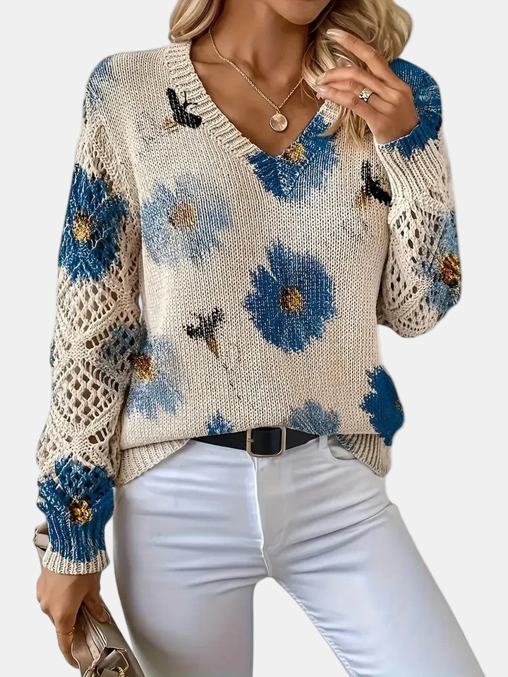 BYRACHELHART | Comfortable Sweater