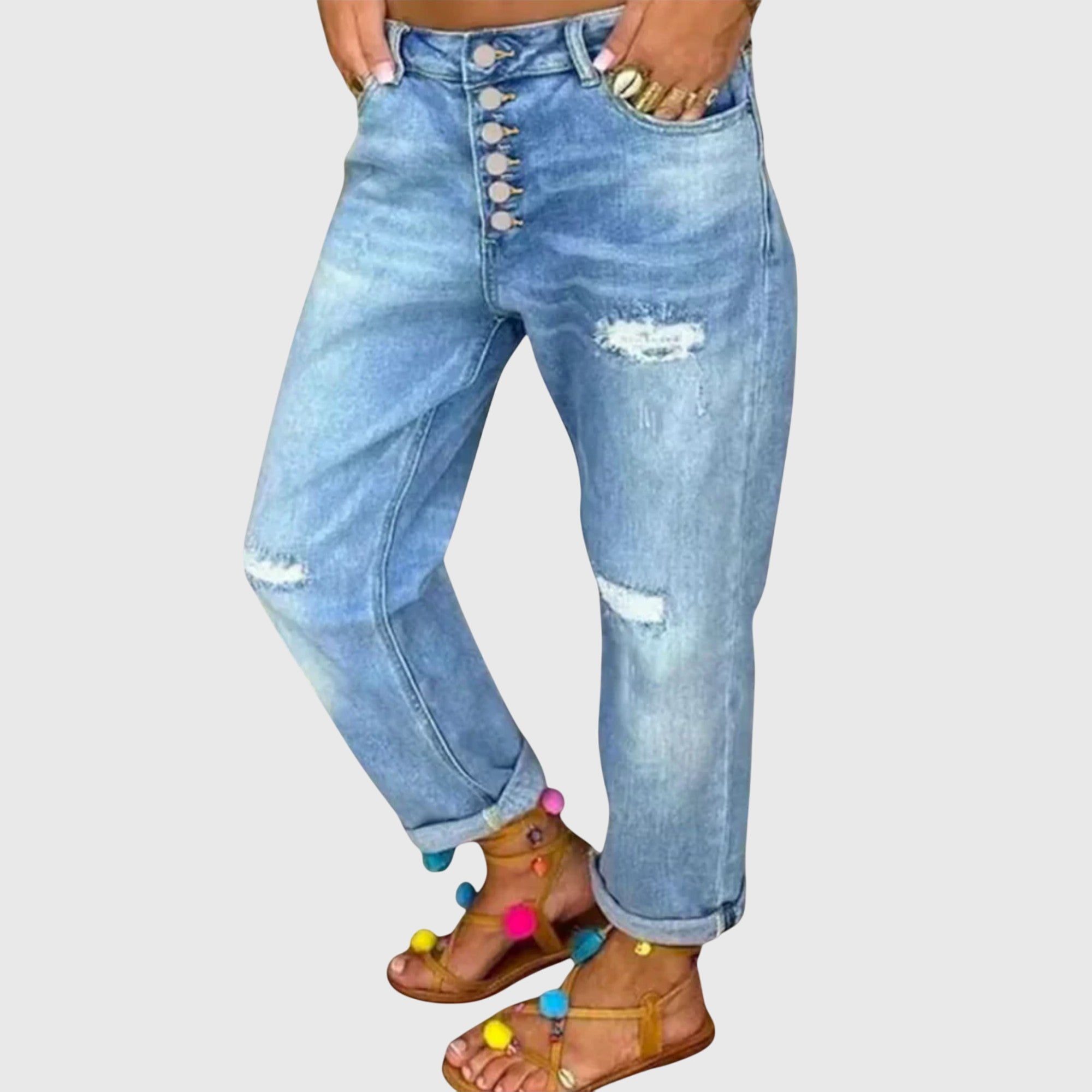 BYRACHELHART | Jeans