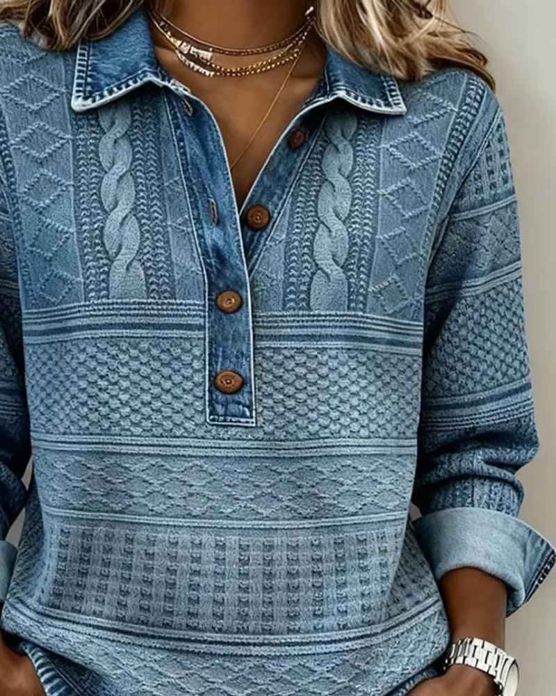 BYRACHELHART | Comfortable Sweatshirt