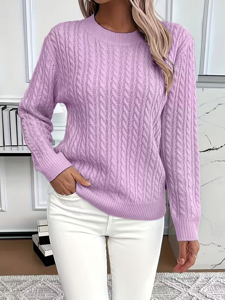 BYRACHELHART | Soft Knit Sweater