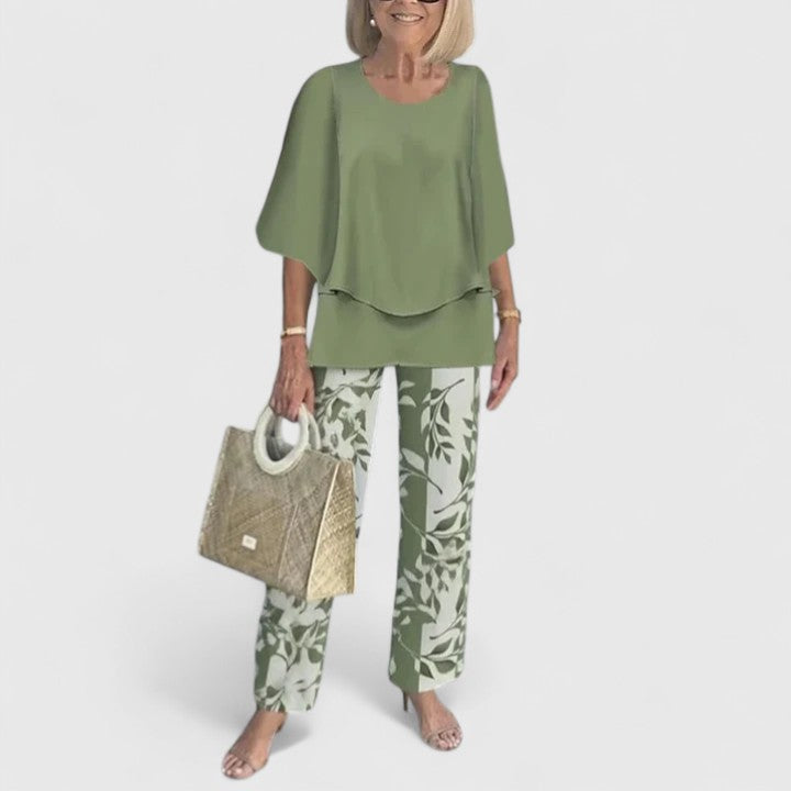 BYRACHELHART | Two-Piece Set