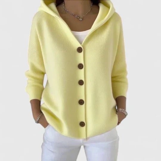BYRACHELHART | Elegant Cardigan