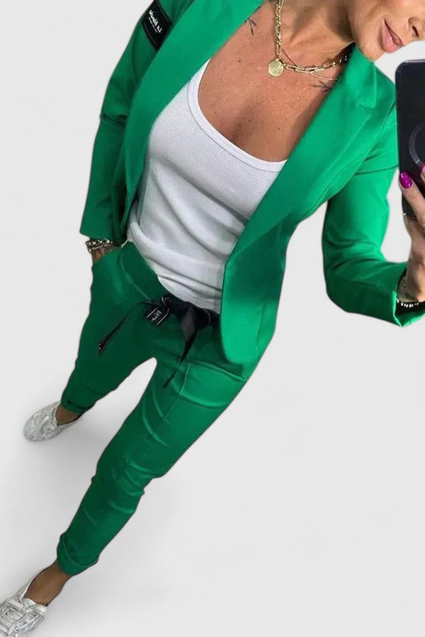 BYRACHELHART | Elegant Two-Piece Set